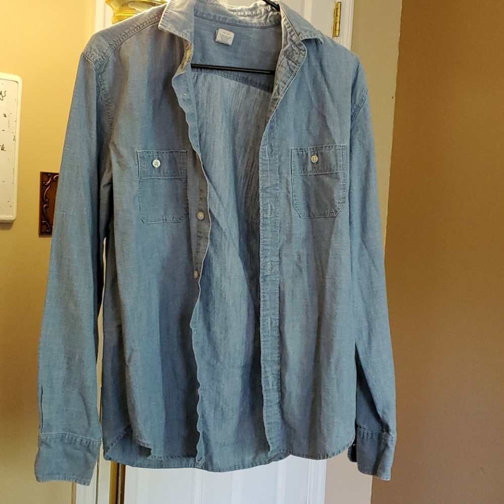 Jean top